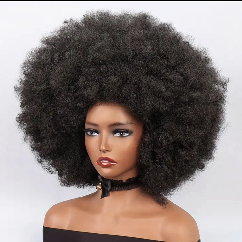 Afro wig
